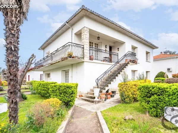 Villa 7 pièces 156 m²