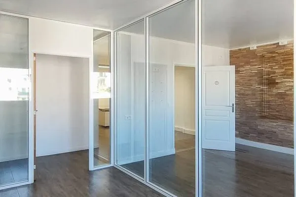 Bureaux 110 m²