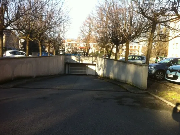 GARAGE Quarier Jean Jaurès