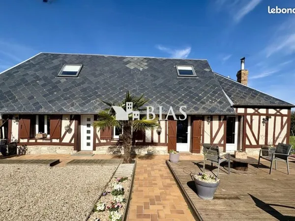 Maison 4 pièces 100 m²