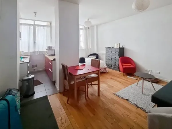 Appartement 1 pièce 31 m²