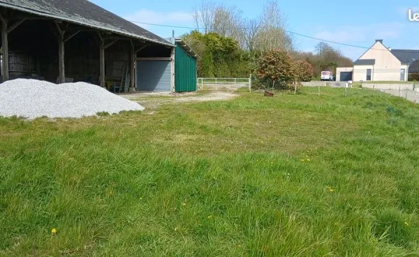 Vente terrain constructible