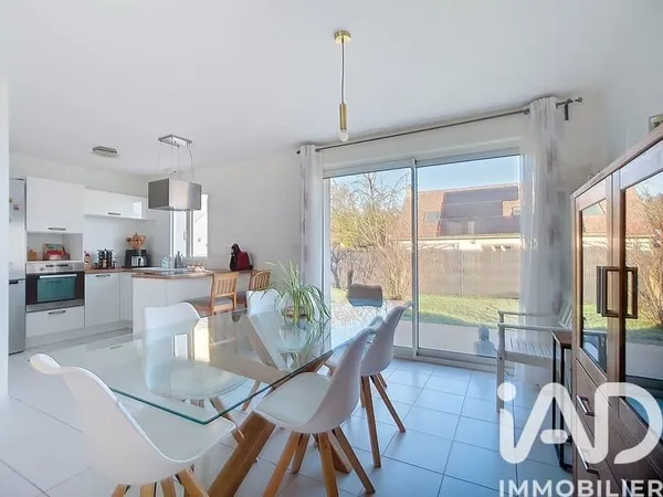 Vente Maison traditionnelle 5 pièces