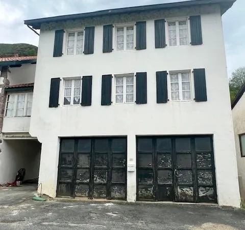 Maison de 120 m²