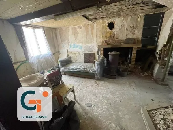 Maison 4 pièces 70 m²