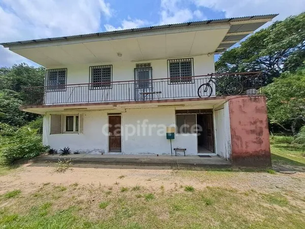 Maison 6 pièces 166 m²