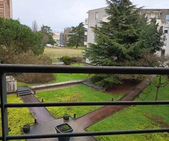 Appartement 2 pièces 38 m²