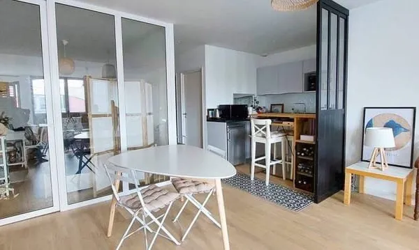 Appartement 3 pièces 69 m²