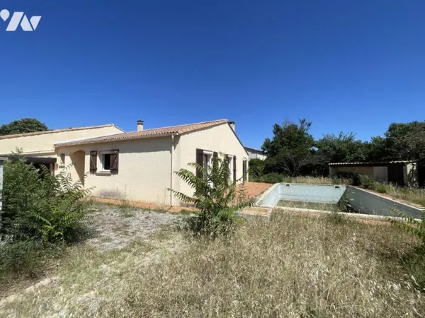 Maison 5 pièces 125 m²