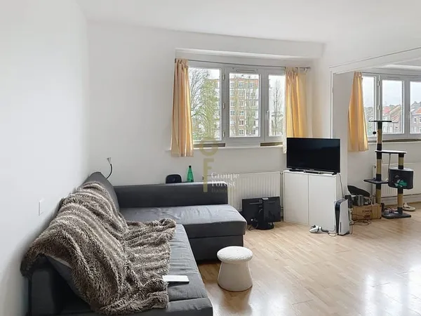 Appartement 2 pièces 55 m²