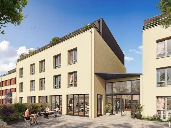 Vente Appartement 1 pièce