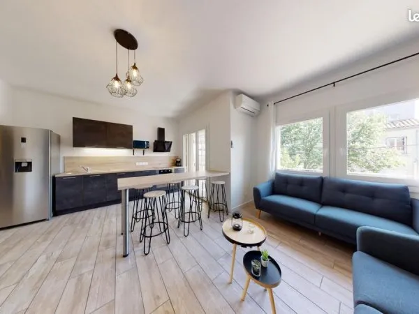 Immeuble 330 m²