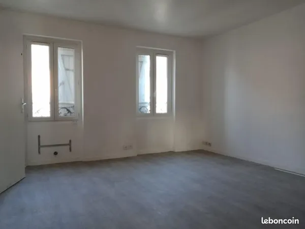 Appart T4 pièces