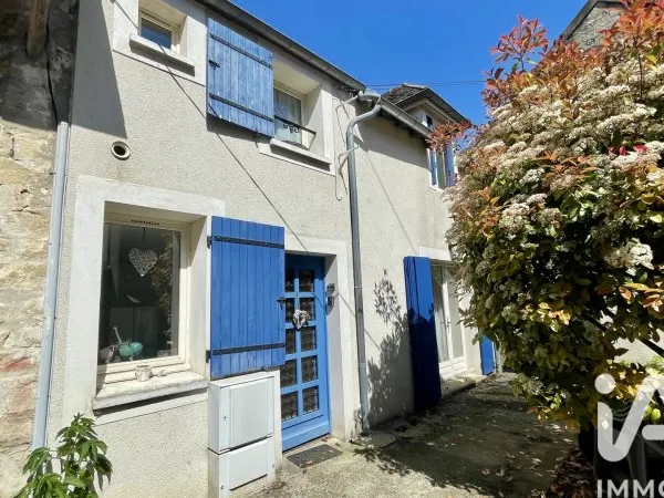 Maison 2 pièces 45 m²