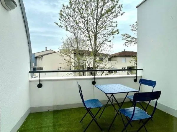 Appartement 4 pièces 67 m²
