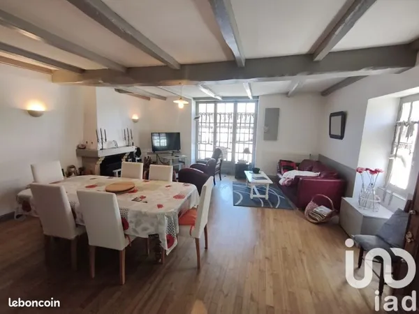 Maison 4 pièces 150 m²