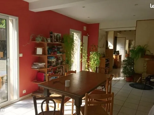 Colocation à la campagne