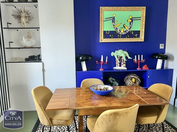 Maison Vente Tours 5p 80m² 368000€