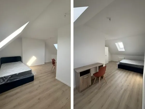 Appartement 2 pièces 30 m²