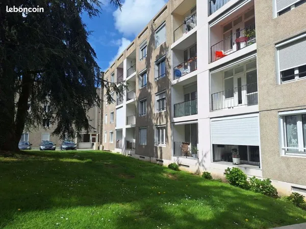 Appartement T2 44m²