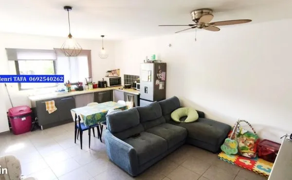 Appartement 2 pièces 47 m²