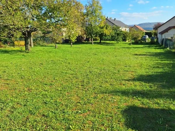 Terrain à construire LANTENAY Clos