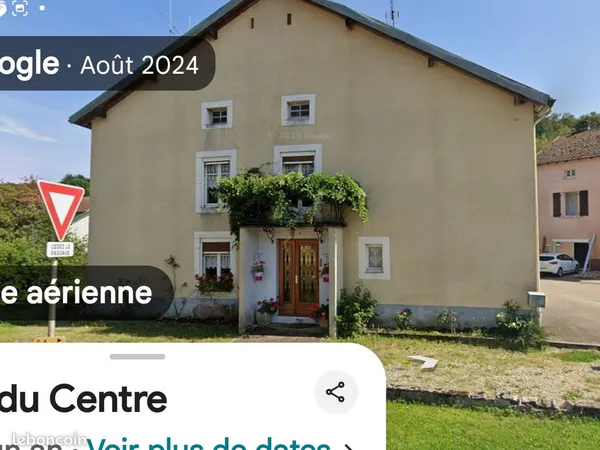 Maison de village