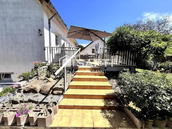 Maison 5 pièces 161 m²