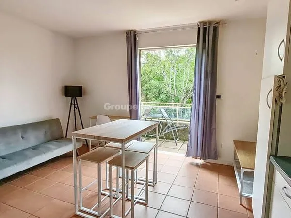 Appartement 1 pièce 20 m²