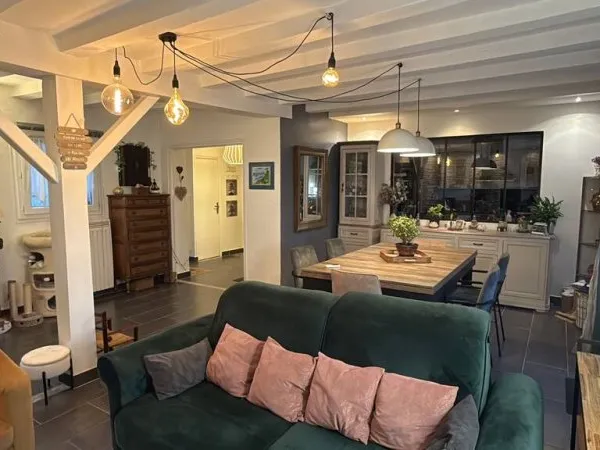 Maison 5 pièces 135 m²