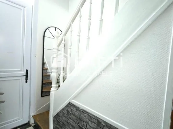 Maison 5 pièces 92 m²
