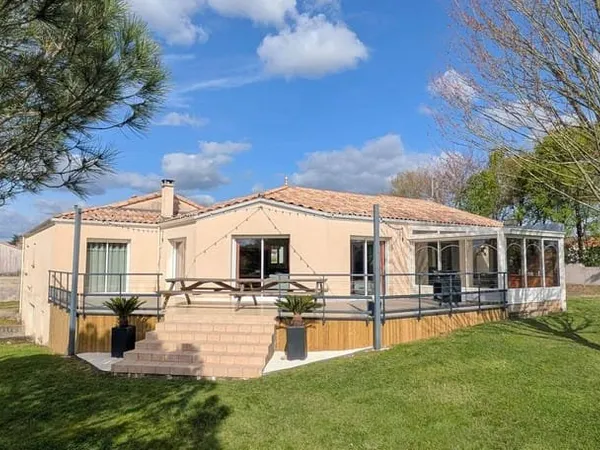 Maison 6 pièces 171 m²