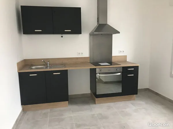 Appartement 3 pièces 64 m²
