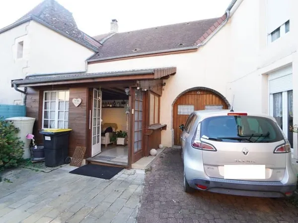 Maison 5 pièces 75 m²