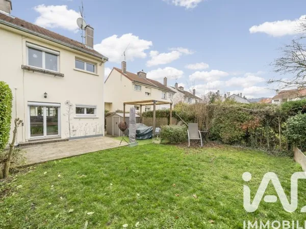 Vente Maison/villa 6 pièces