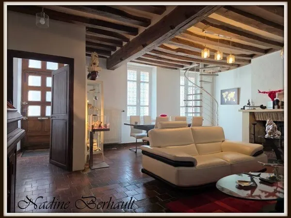 Maison 6 pièces 180 m²