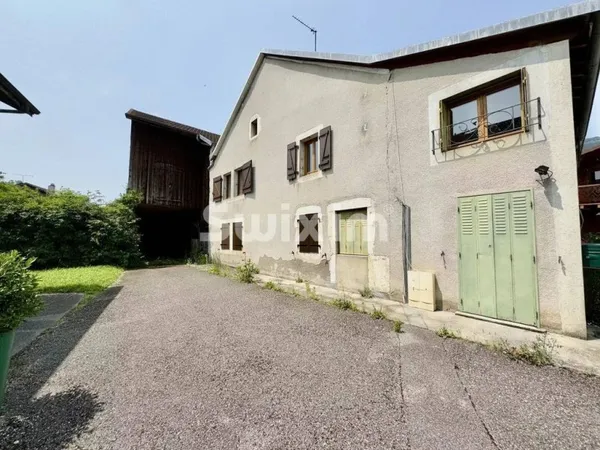 Maison de luxe 4 pièces 122 m²