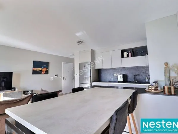 Appartement 3 pièces 65 m²