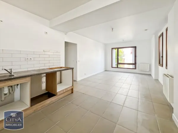 Appartement 3 pièces 59 m²