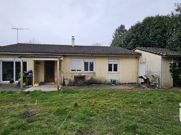 Maison 5 pièces 106 m²
