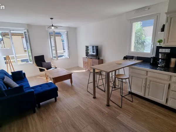 Collocation fraîchement rénovée, 3 chambres