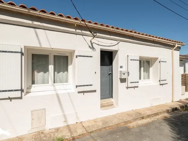 Maison 2 pièces 52 m²