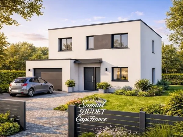 Terrains viabilisés en lisière de forêt d' Écouves 26 310 €