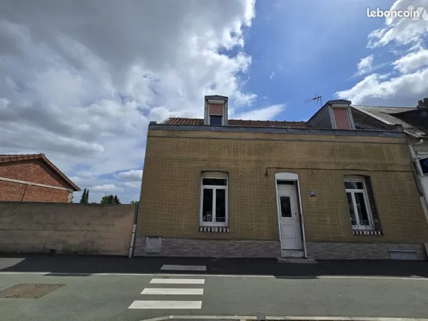 Maison 4 pièces 92 m²