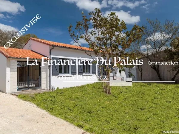 Maison T3 69 m2