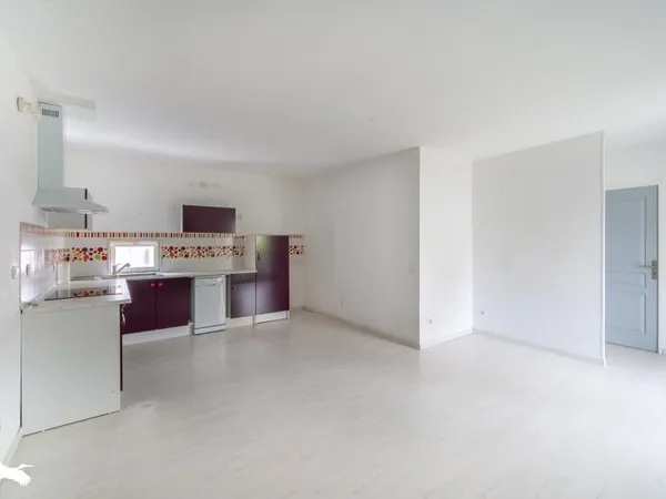 Maison 2 pièces 54 m²