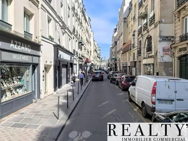 Boutique 40 m²