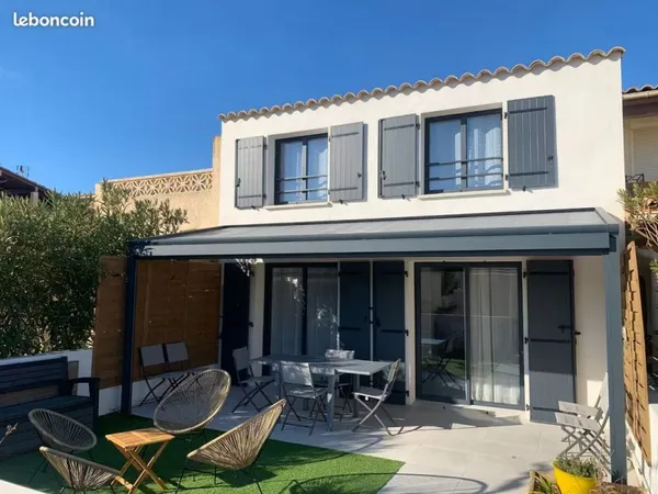 Maison Location Montpellier 3p 105m² 1000€
