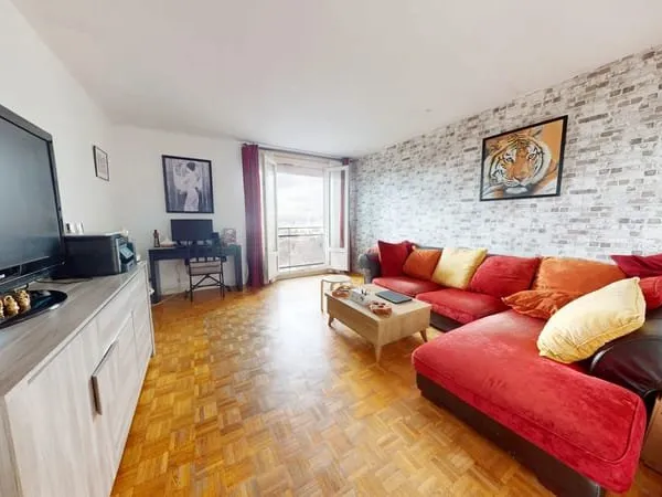 ROSNY-SOUS-BOIS, Appartement T3, 64m2
