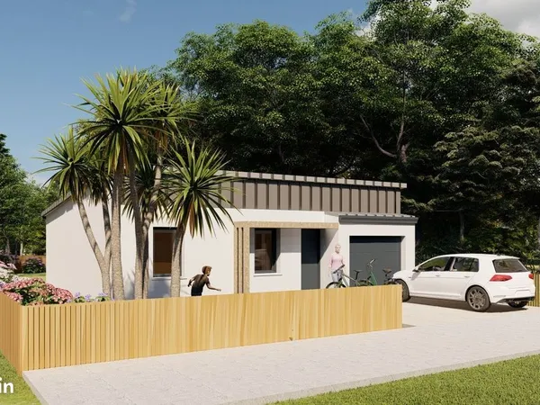 Maison 4 pièces 62 m²